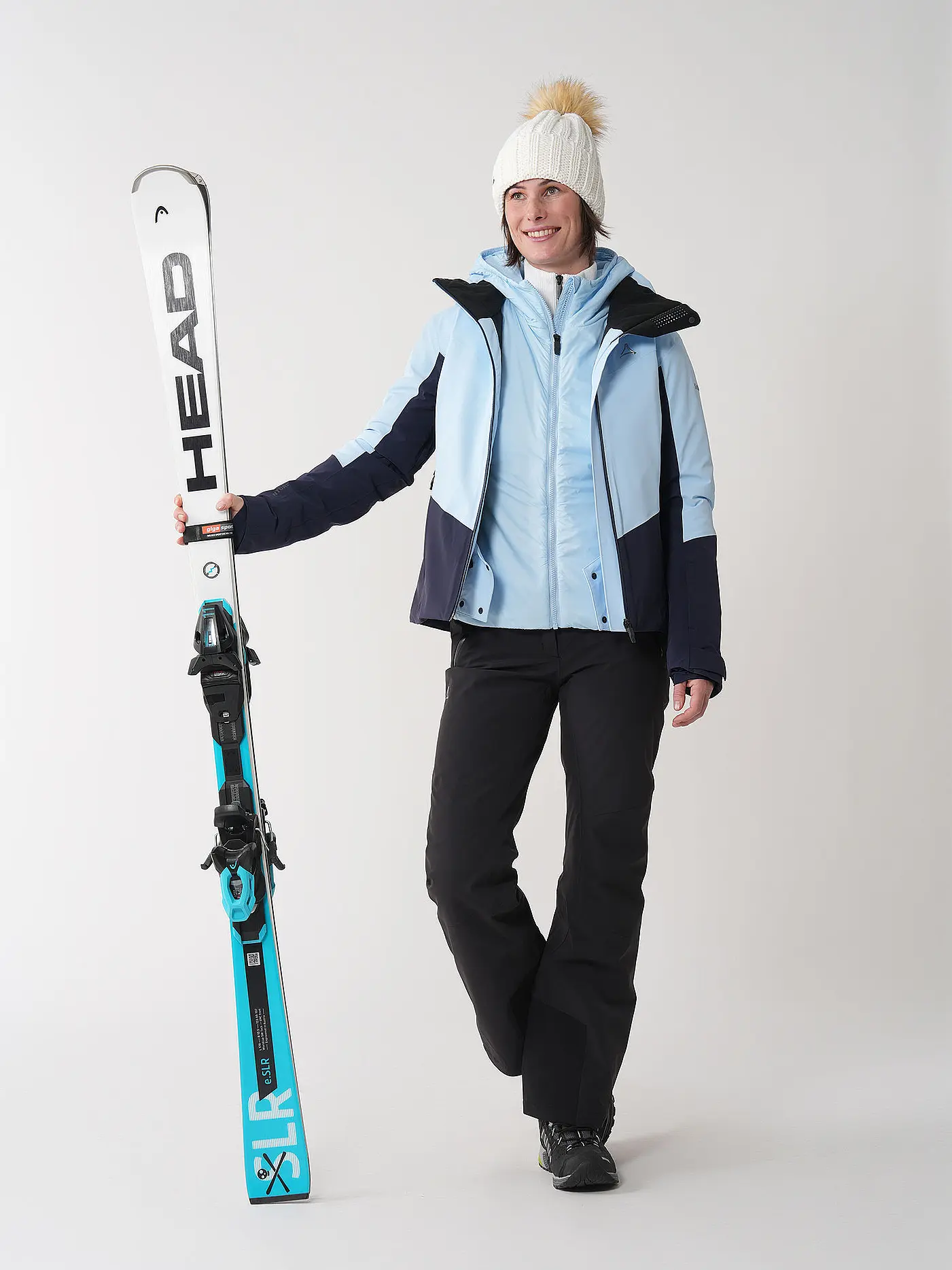 SCHÖFFEL | Damen Skijacke Style Pontre | 